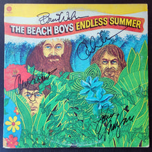 Load image into Gallery viewer, Autographed Beach Boys &quot;Endless Summer&quot; Album
