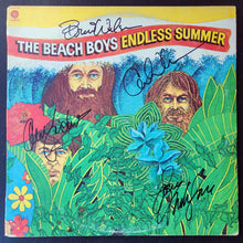 Load image into Gallery viewer, Autographed Beach Boys "Endless Summer" Album